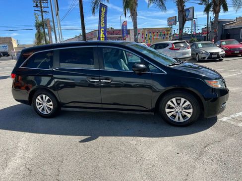 Used 2015 Honda Odyssey EX-L image 4