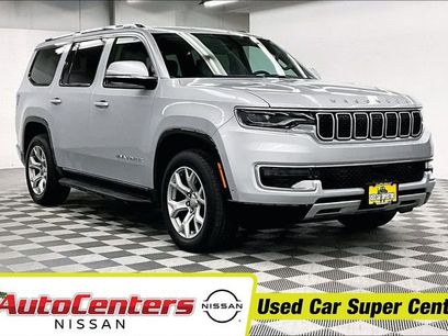 Used 2022 Jeep Wagoneer Series II