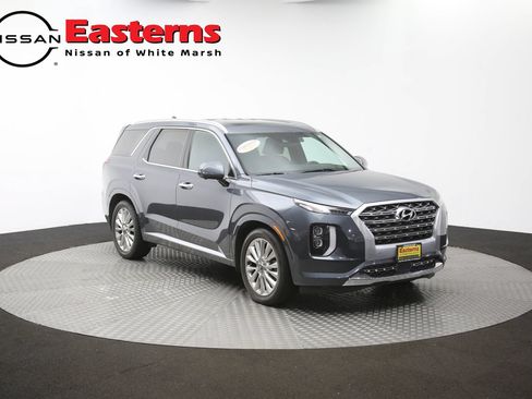 Used 2020 Hyundai Palisade Limited AWD/4WD image 54