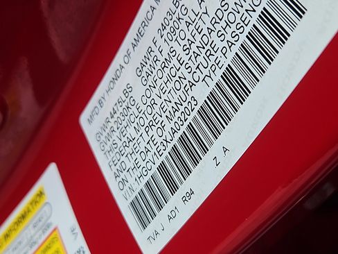 Used 2018 Honda Accord Sport image 6