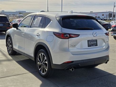 Used 2023 MAZDA CX-5 AWD 2.5 S w/ Premium Plus Pkg image 11