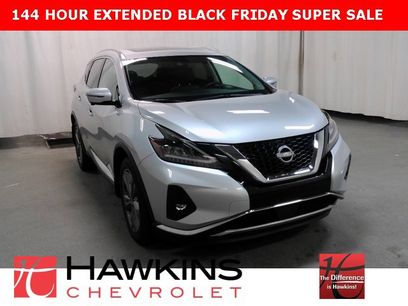 Used 2024 Nissan Murano Platinum w/ Cargo Package