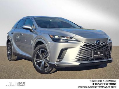 New 2026 Lexus RX 350 FWD