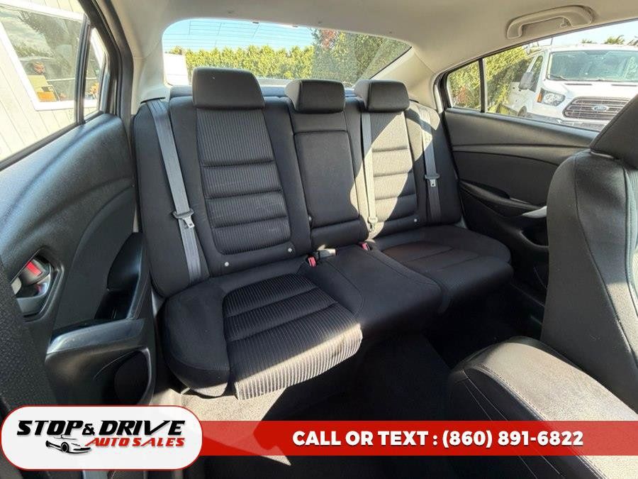Used 2014 MAZDA MAZDA6 Sport FWD image 16