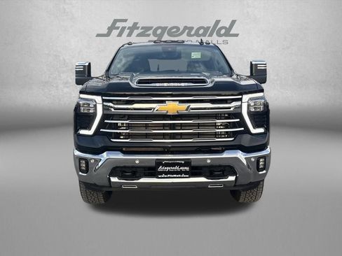 New 2026 Chevrolet Silverado 2500 LTZ w/ LTZ Convenience Package AWD/4WD image 4