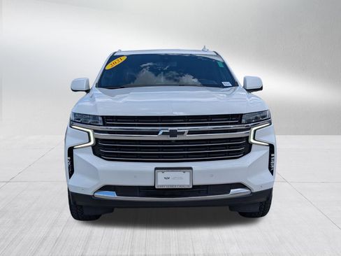 Used 2021 Chevrolet Tahoe LT w/ Luxury Package AWD/4WD image 8