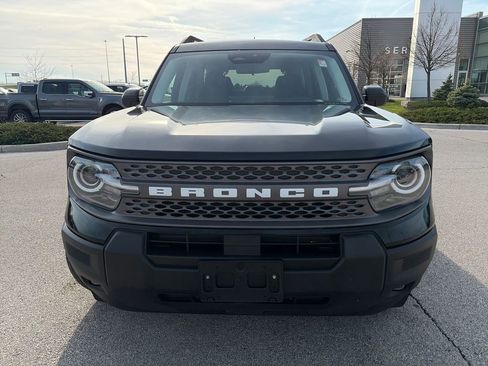 Used 2025 Ford Bronco Sport Big Bend w/ Convenience Package image 2