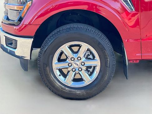 Used 2024 Ford F150 XLT w/ Equipment Group 302A MID AWD/4WD image 30