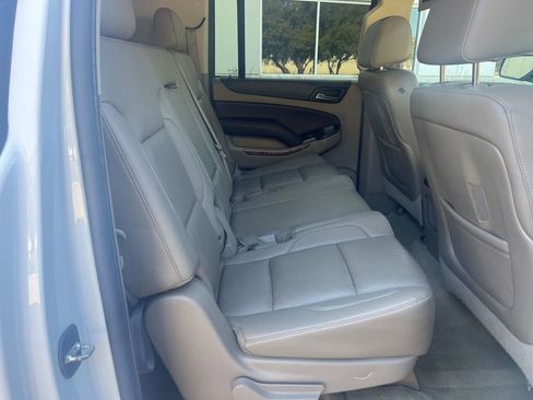 Used 2016 Chevrolet Suburban LTZ image 20