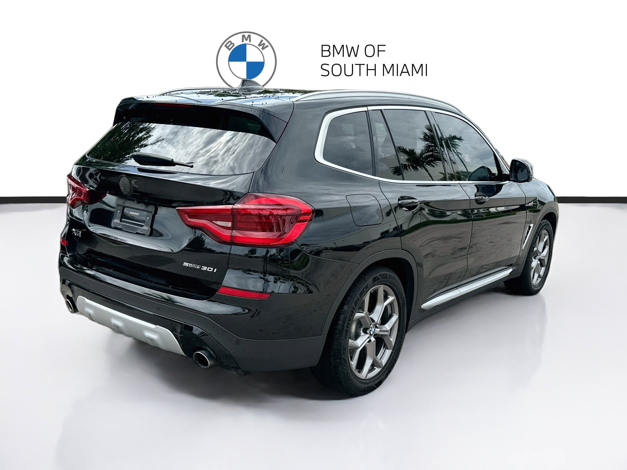 Used 2020 BMW X3 sDrive30i RWD image 7