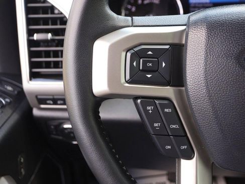 Used 2021 Ford F250 Lariat w/ Chrome Package AWD/4WD image 12