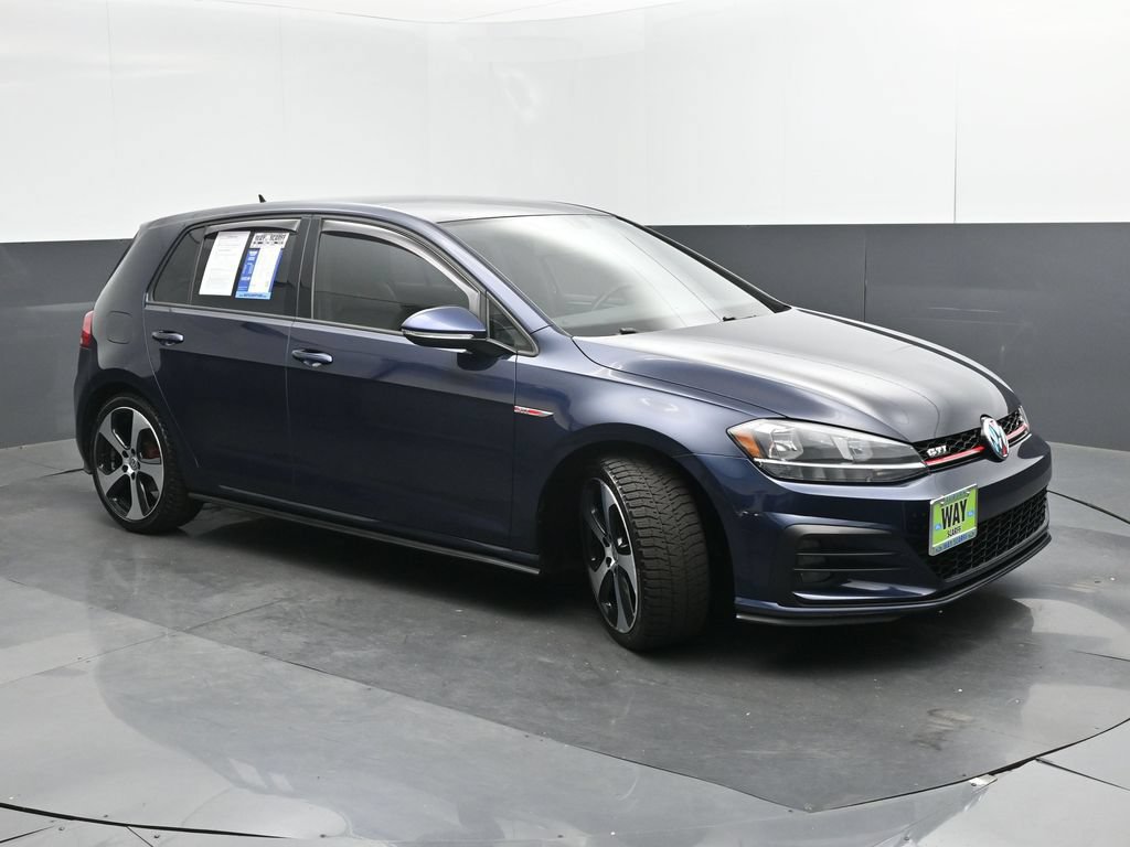 Used 2018 Volkswagen GTI S FWD image 30