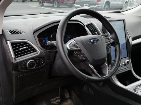 Used 2024 Ford Edge SEL w/ Convenience Package AWD/4WD image 12