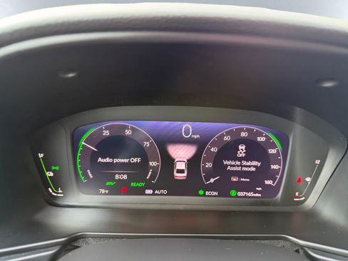 Used 2024 Honda Accord Sport image 5
