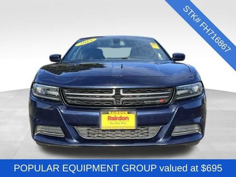 Used 2015 Dodge Charger SE w/ Popular Equipment Group image 2