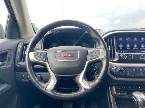 Used 2022 GMC Canyon Elevation w/ Elevation Premium Package AWD/4WD image 21