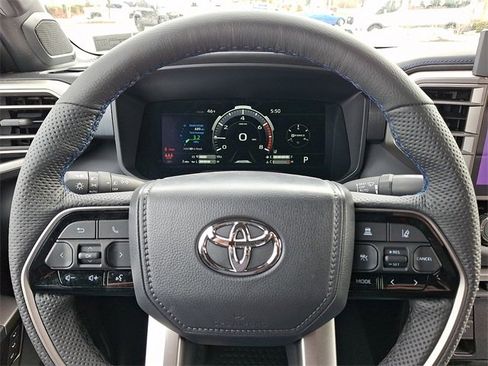New 2026 Toyota Tundra Platinum image 9