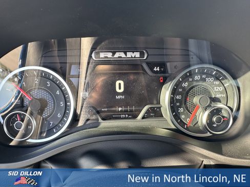 New 2026 RAM 1500 Big Horn image 9