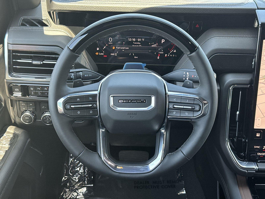 New 2026 GMC Yukon XL Denali w/ Denali Reserve Package AWD/4WD image 8