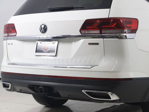 Used 2022 Volkswagen Atlas SE image 43