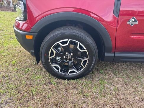 New 2026 Ford Bronco Sport Outer Banks w/ Outer Banks Tech Package+ AWD/4WD image 27