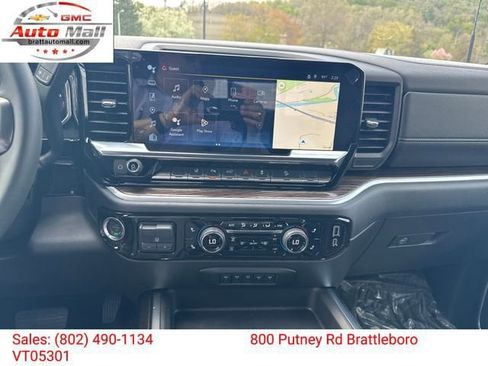 New 2026 Chevrolet Silverado 3500 LT w/ Trail Boss Package AWD/4WD image 17