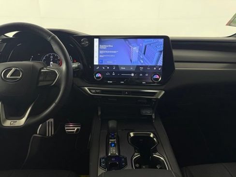 Used 2023 Lexus RX 350 F Sport w/ Cold Area Package AWD/4WD image 34