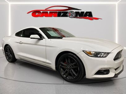 Used 2017 Ford Mustang Premium w/ Pony Package