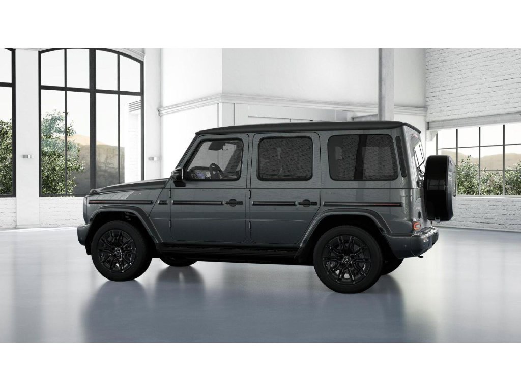 New 2027 Mercedes-Benz G 580 e image 32