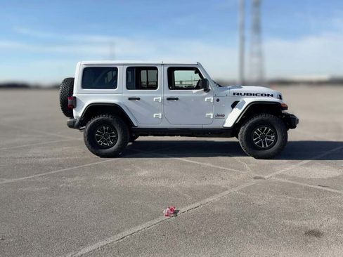 New 2026 Jeep Wrangler Unlimited Rubicon image 14