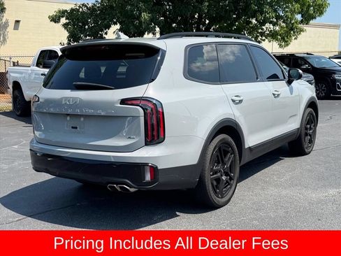 Certified 2024 Kia Telluride SX Prestige X-Line AWD/4WD image 3
