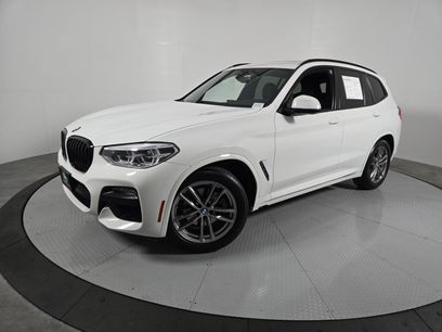 Used 2021 BMW X3 xDrive30i w/ M Sport Package