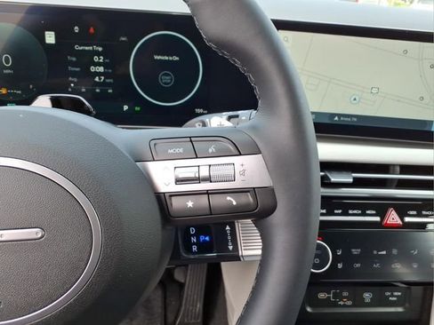 New 2026 Hyundai Tucson Limited AWD/4WD image 22