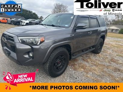 Used 2022 Toyota 4Runner SR5 Premium