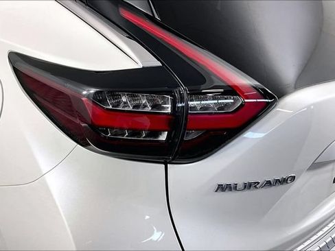 Used 2023 Nissan Murano Platinum w/ Cargo Package FWD image 21