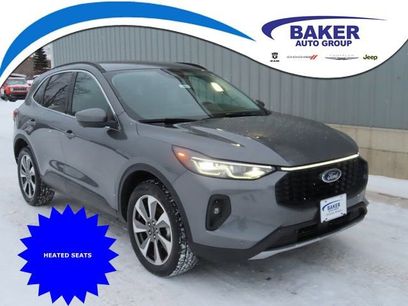 Used 2024 Ford Escape Platinum