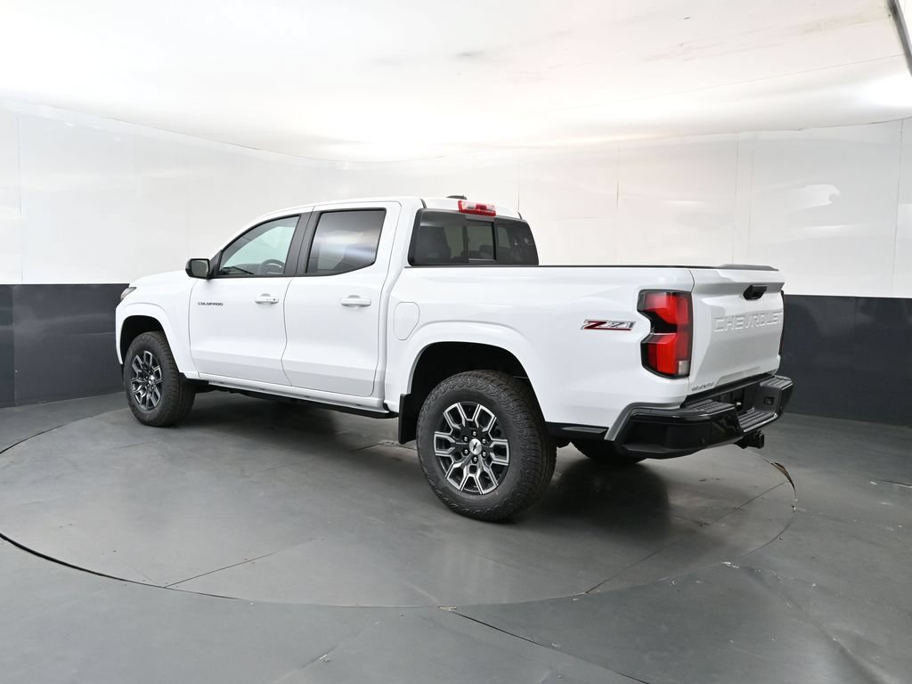 New 2026 Chevrolet Colorado Z71 w/ Z71 Convenience Package 2 AWD/4WD image 3