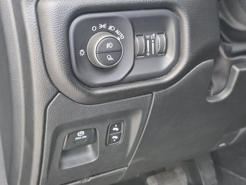 Used 2025 RAM 1500 Lone Star RWD image 19