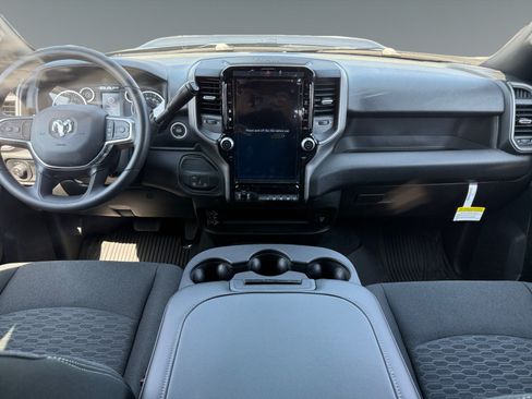 New 2026 RAM 2500 Tradesman AWD/4WD image 10