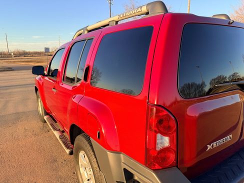 Used 2010 Nissan Xterra S image 9