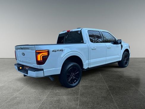 Used 2024 Ford F150 Platinum AWD/4WD image 7