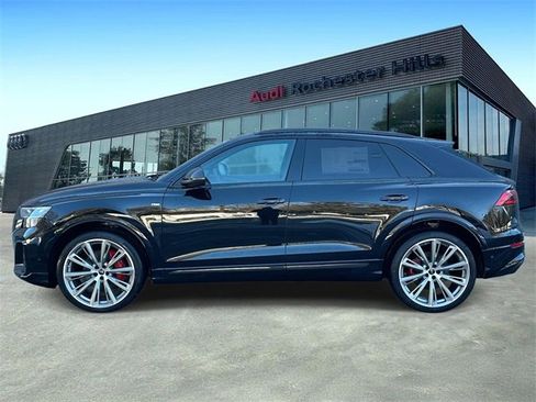 New 2026 Audi Q8 Prestige image 2