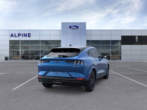 New 2025 Ford Mustang Mach-E Premium w/ Interior Protection Package AWD/4WD image 8