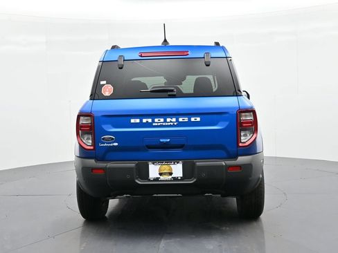 New 2025 Ford Bronco Sport Big Bend w/ Convenience Package image 7