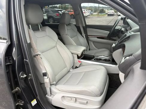 Used 2016 Acura MDX SH-AWD image 19