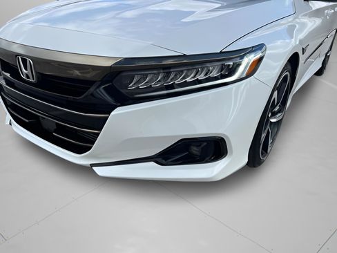 Used 2021 Honda Accord Sport Special Edition image 33