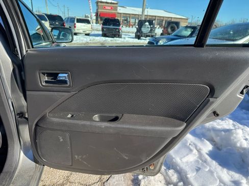 Used 2008 Ford Fusion SEL image 19