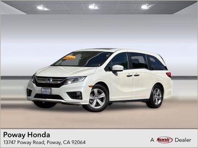 Used 2018 Honda Odyssey EX-L