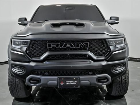 Used 2021 RAM 1500 TRX w/ TRX Level 2 Equipment Group AWD/4WD image 4