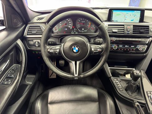 Used 2016 BMW M3 RWD image 28